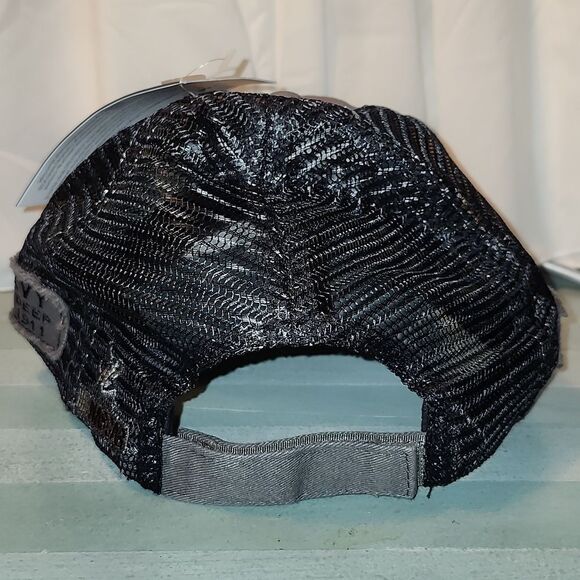 Chase Authentics 100 Years of Chevrolet Nascar Velcroback Hat - New - Picture 5 of 9